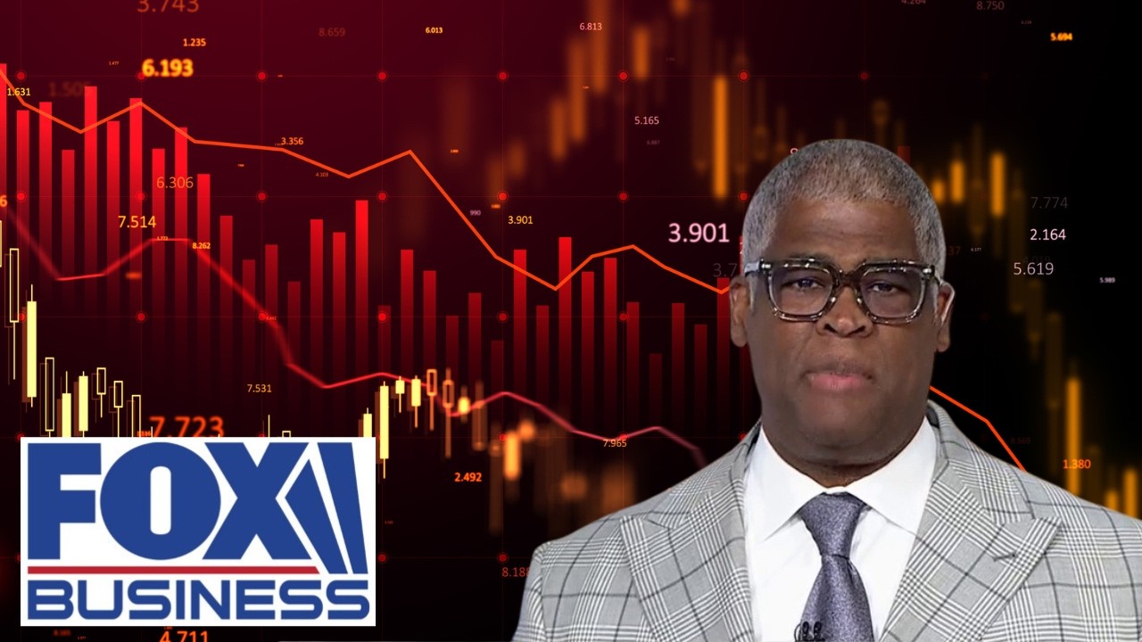 Charles Payne: Nothing is 'safe' and ir's not just software