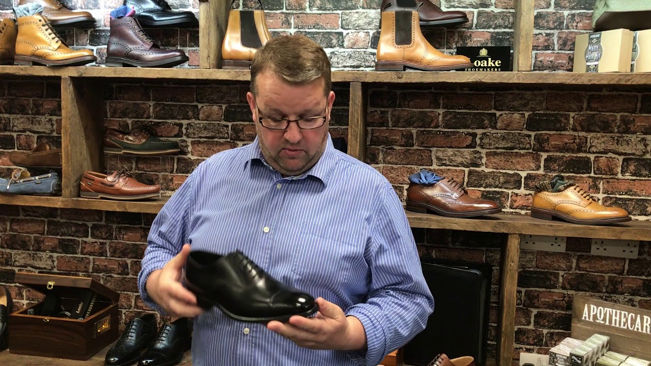 Loake 'Aldwych' review