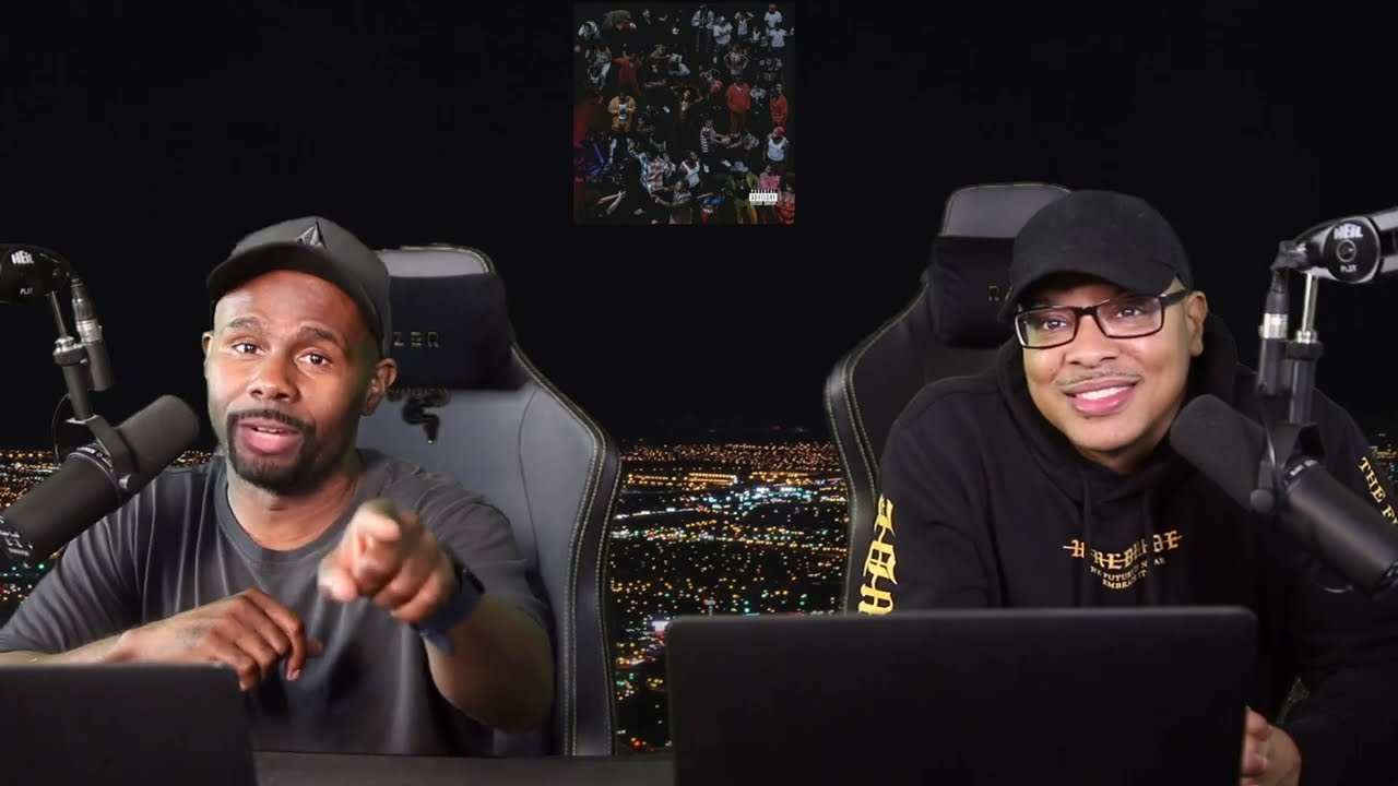 JID - Raydar (REACTION!)