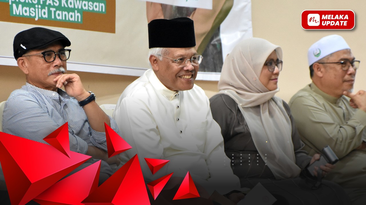‘Presiden PAS Yang Cadang Saya Jadi Ketua Pembangkang’ – Hamzah