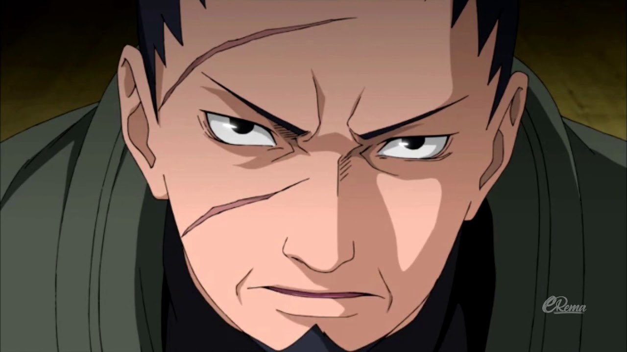 &laquo;Это будет наше последнее задание&raquo; / Атака 10 хвостого на ГенШтаб / Смерть Шикаку  и Иноичи