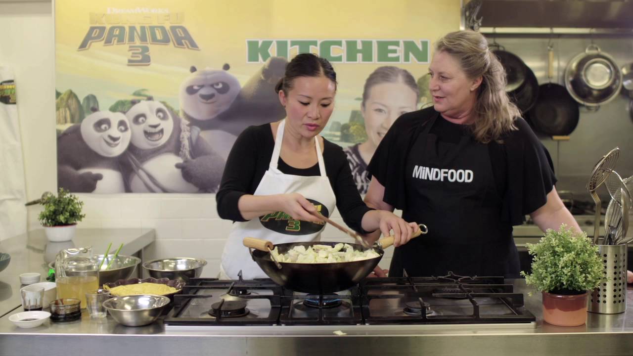 Cooking With Michelle: Poh's Kitchen Dumpling Masterclass