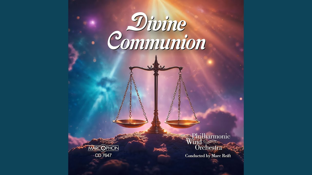 Divine Odyssey (Arr. for Clarinet & Concert Band by Andrew Robertson Mackereth)