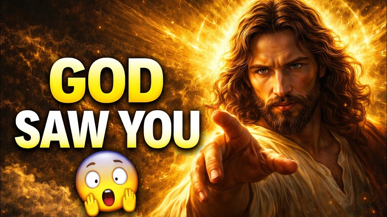 Chosen Ones: You Finally Did What God Has Been Waiting For — God is Impressed!