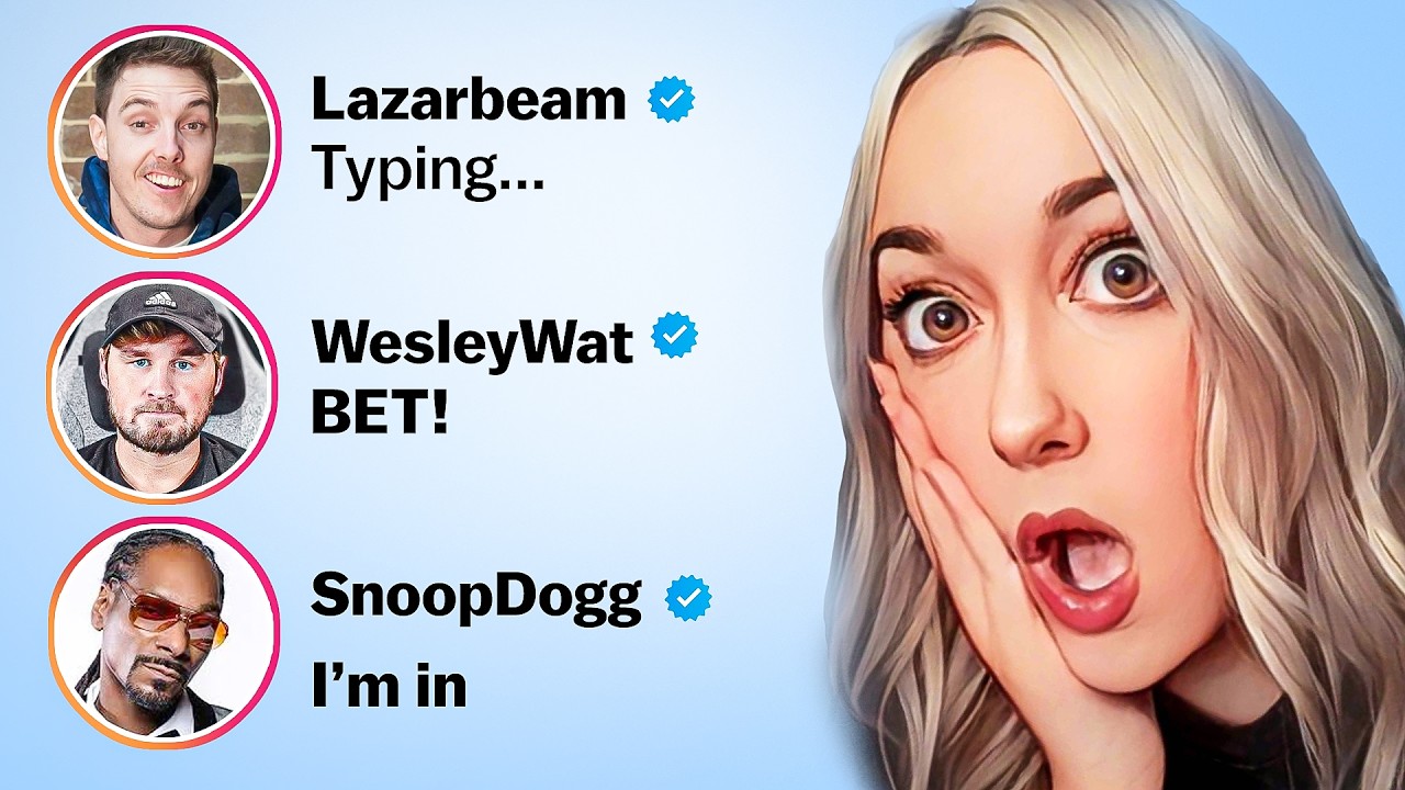 I Invited 4 Celebrities To Play Ranked...