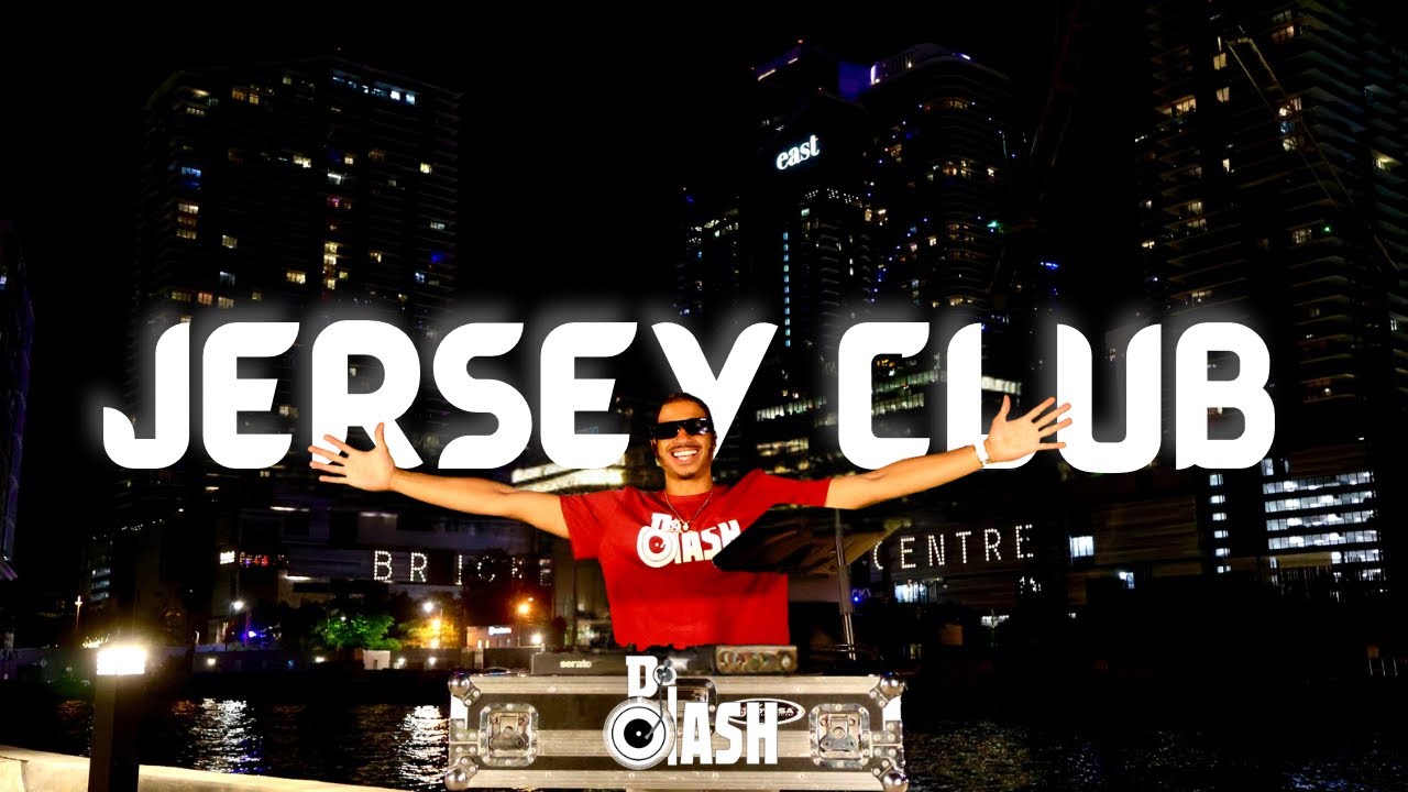 JERSEY CLUB Hip-Hop Mix 2024 | The Best of Jersey Club Remixes by DJ DASH