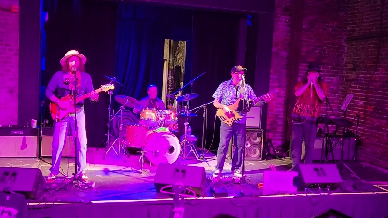 Big Al & the Heavyweights Franklin Tn Mar. 2024