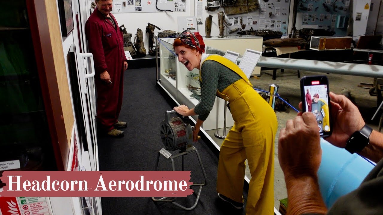 Headcorn Aerodrome | A Day Of Surprises