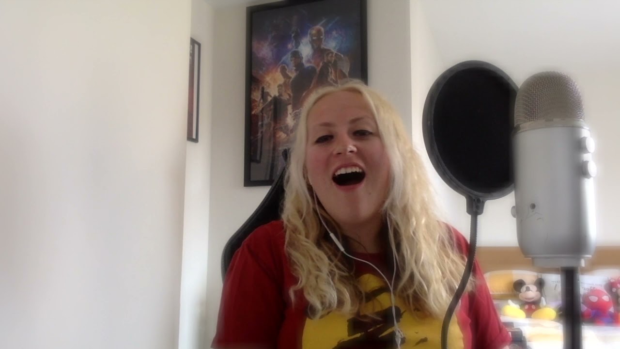 I'd give my life for you Miss Saigon Cover