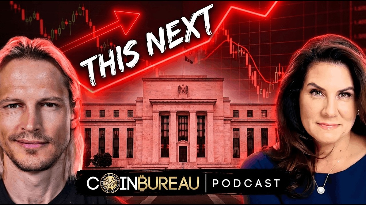 Danielle DiMartino Booth: US Losing Jobs Since 2024, The Coming Credit Event & Why The Fed Won't Act