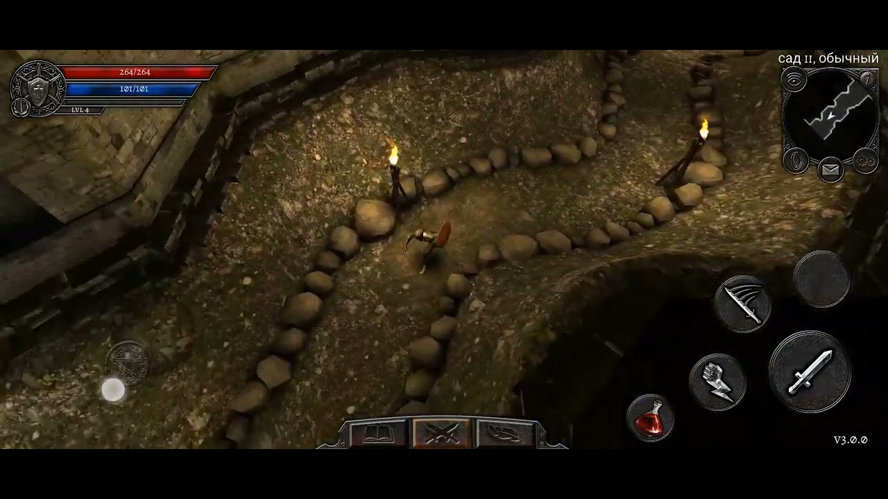 ANIMA ARPG (Action RPG 2021)