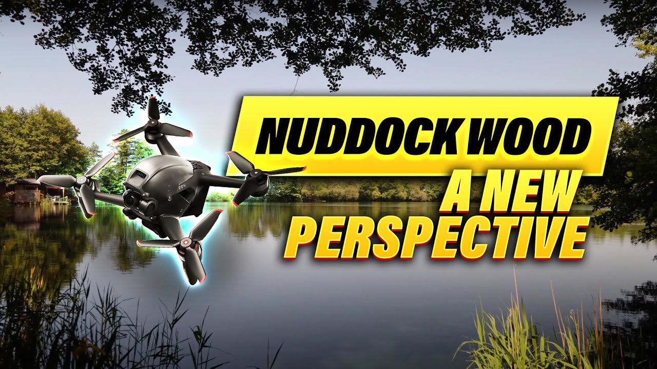 Nuddock Wood Lake & Lodges: A Fishing Paradise with Luxury & Comfort in North Lincolnshire 🎣🏡