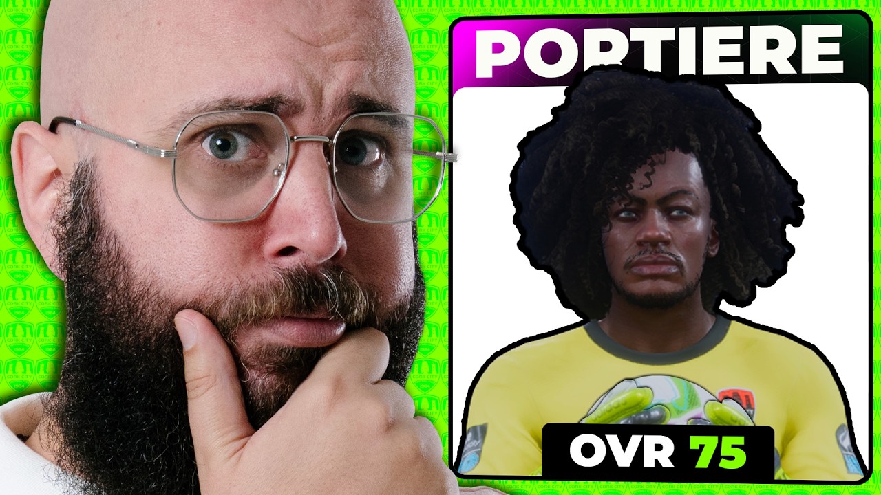 Ho Provato la CARRIERA PORTIERE su FC 26