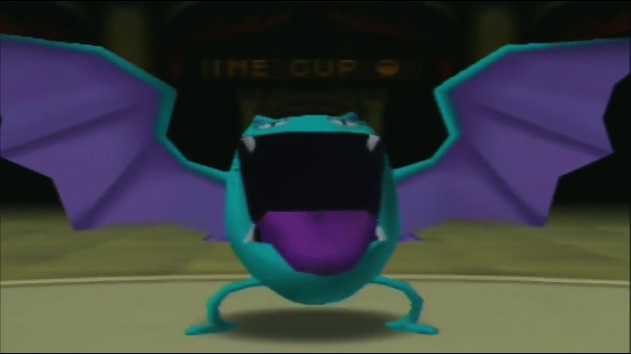 Pokemon Stadium 1 Speedrun - Prime Cup (R-1 Mode - Ultra-Ball Level)