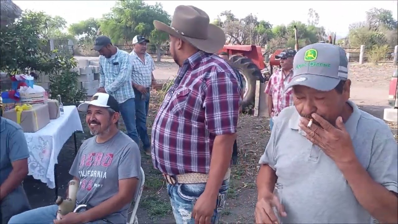 homero saldierna party