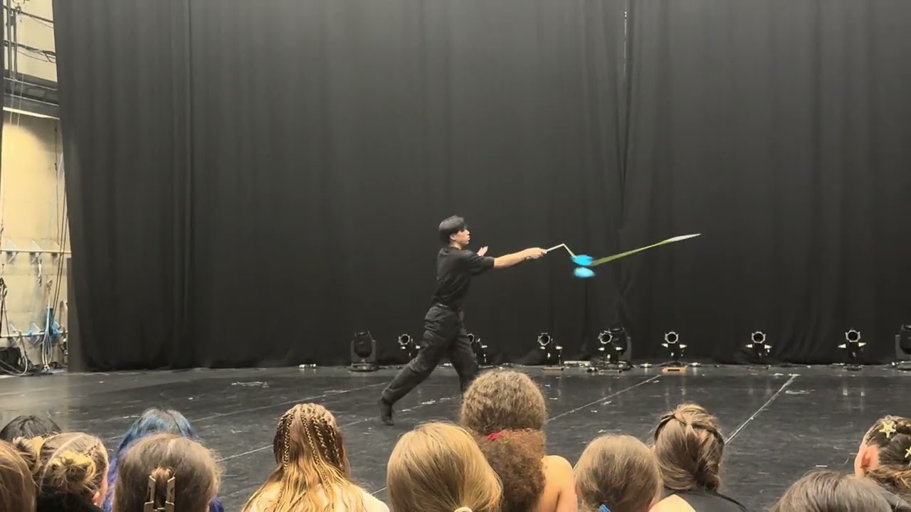 Tensei Ago - DEC1 April diabolo
