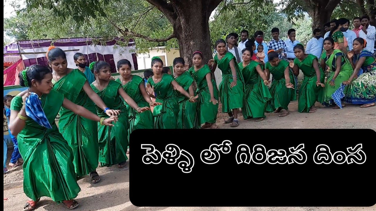 Dimsa Dance || Araku || Paderu || Kothapalli || Vannagi