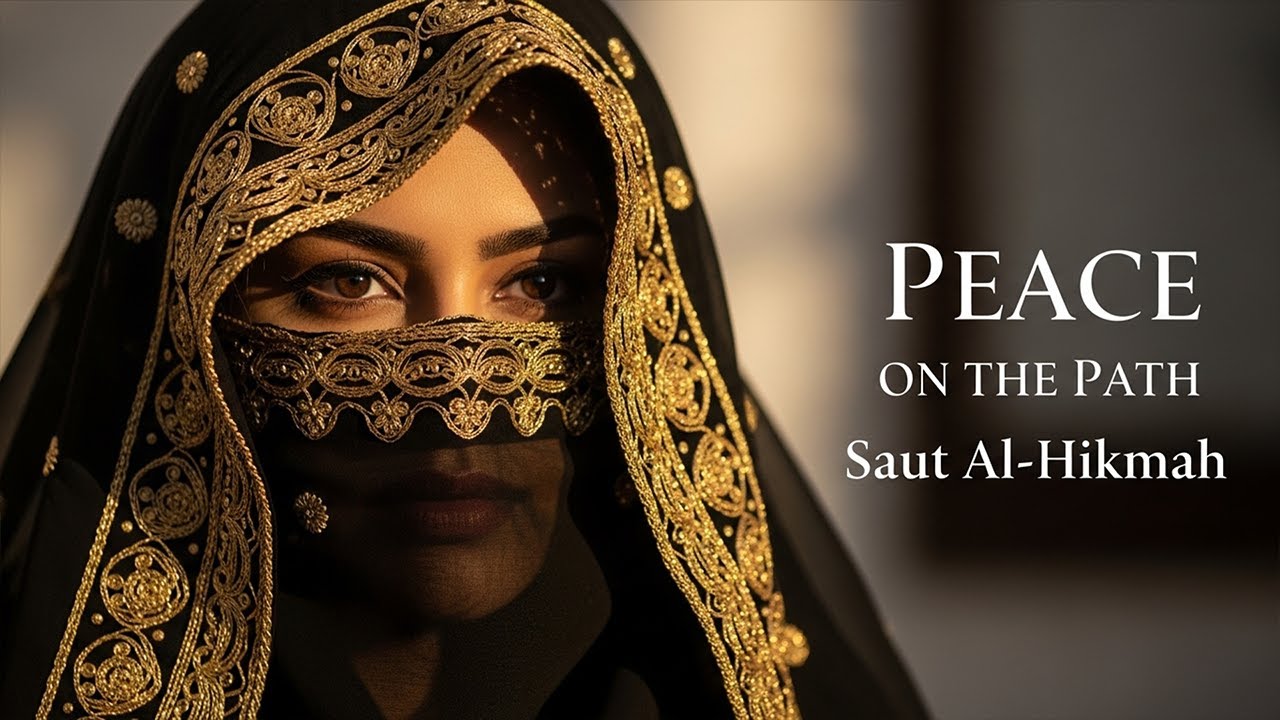 Peace on the path سلام في الطريق|Saut Al-Hikmah
