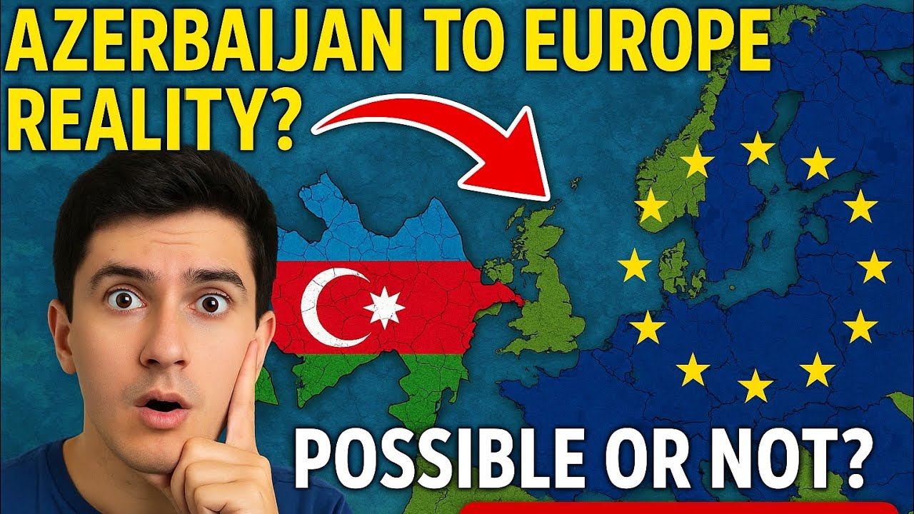 Azerbaijan to Europe | Possible or Not? Must watch #azerbaijanvisa #europe