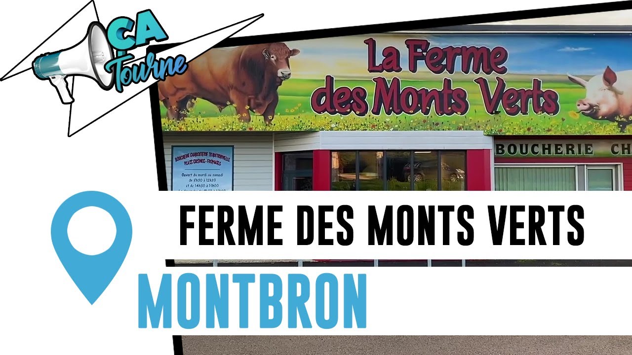 BOUCHERIE ET MAROQUINERIE EN CIRCUIT COURT / Montbron / Charente / [PRODUCTEURS LOCAUX]