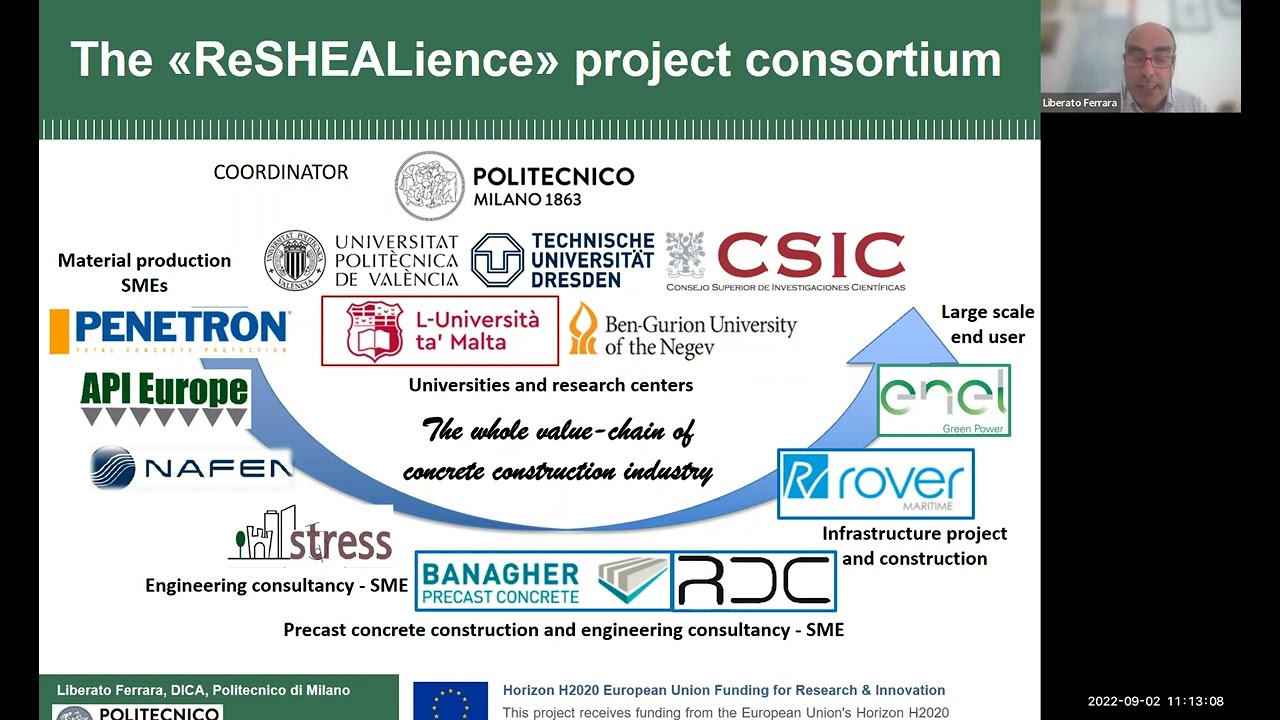 Building Better for Longer, with Less: Lessons Learned from H2020 ReSHEALience Project