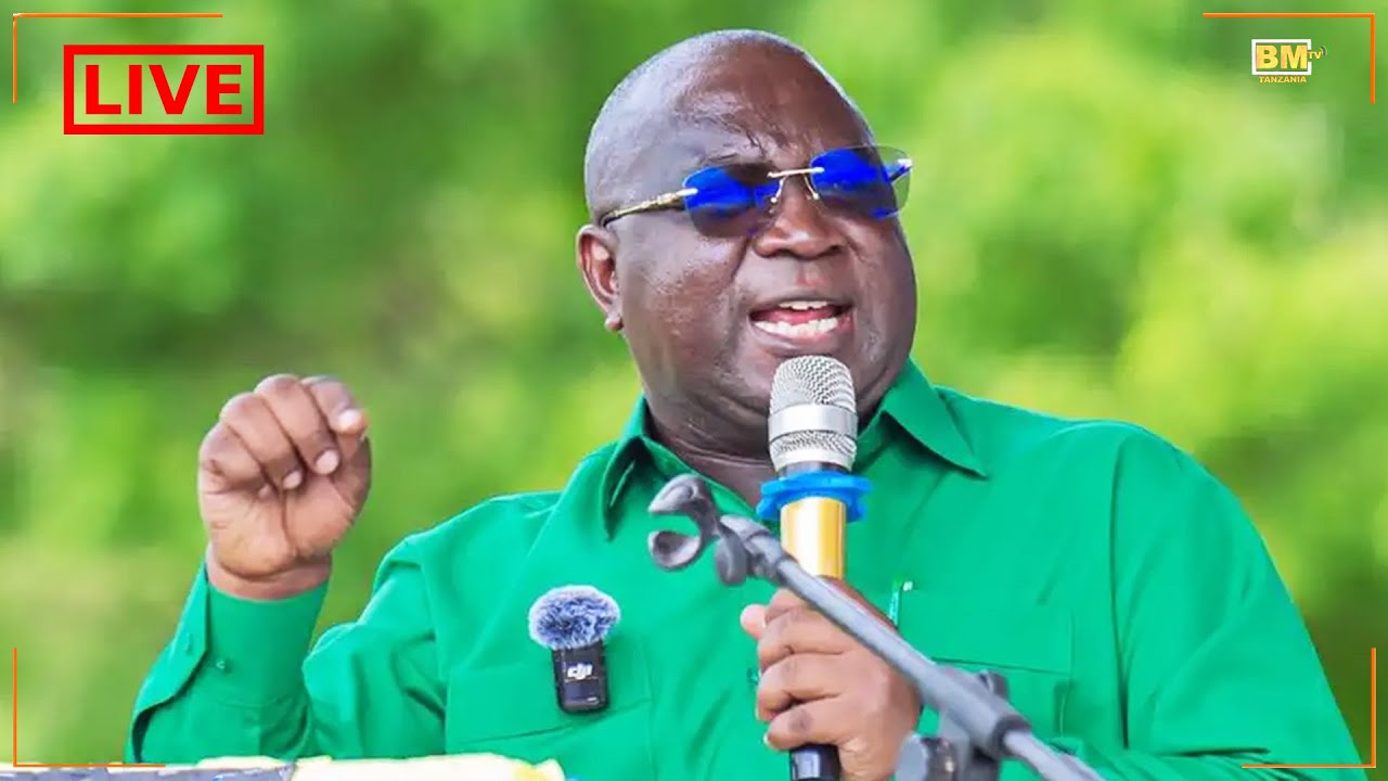 🔴LIVE: MATUMBO JOTO CCM INATANGAZA MAJINA YA WAGOMBEA UBUNGE