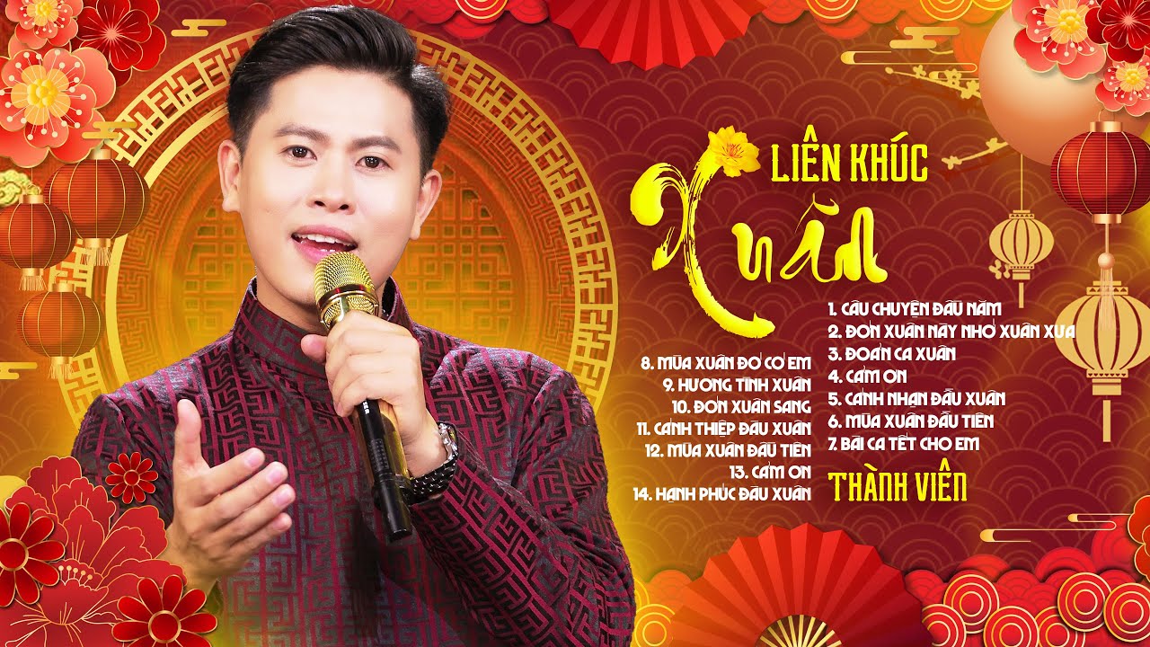 Liên khúc: Câu Chuyện Đầu Năm & Cánh Thiệp Đầu Xuân - Nhạc Tết 2026 Cực Sôi Động Hay Tuyệt Đỉnh