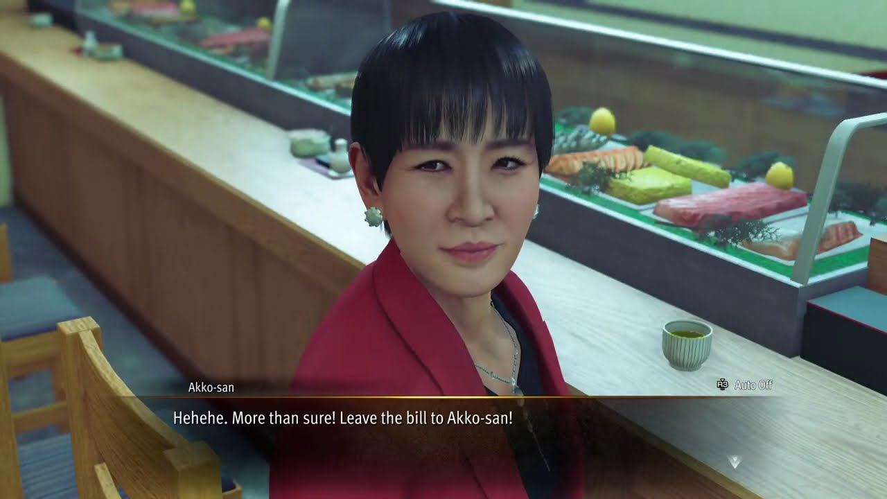 Yakuza 3 Kiwami Part 9
