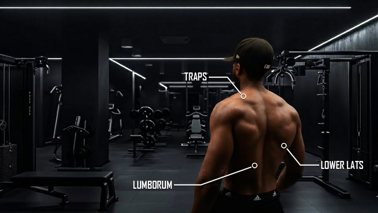 The BEST Science-Based Back Workout!