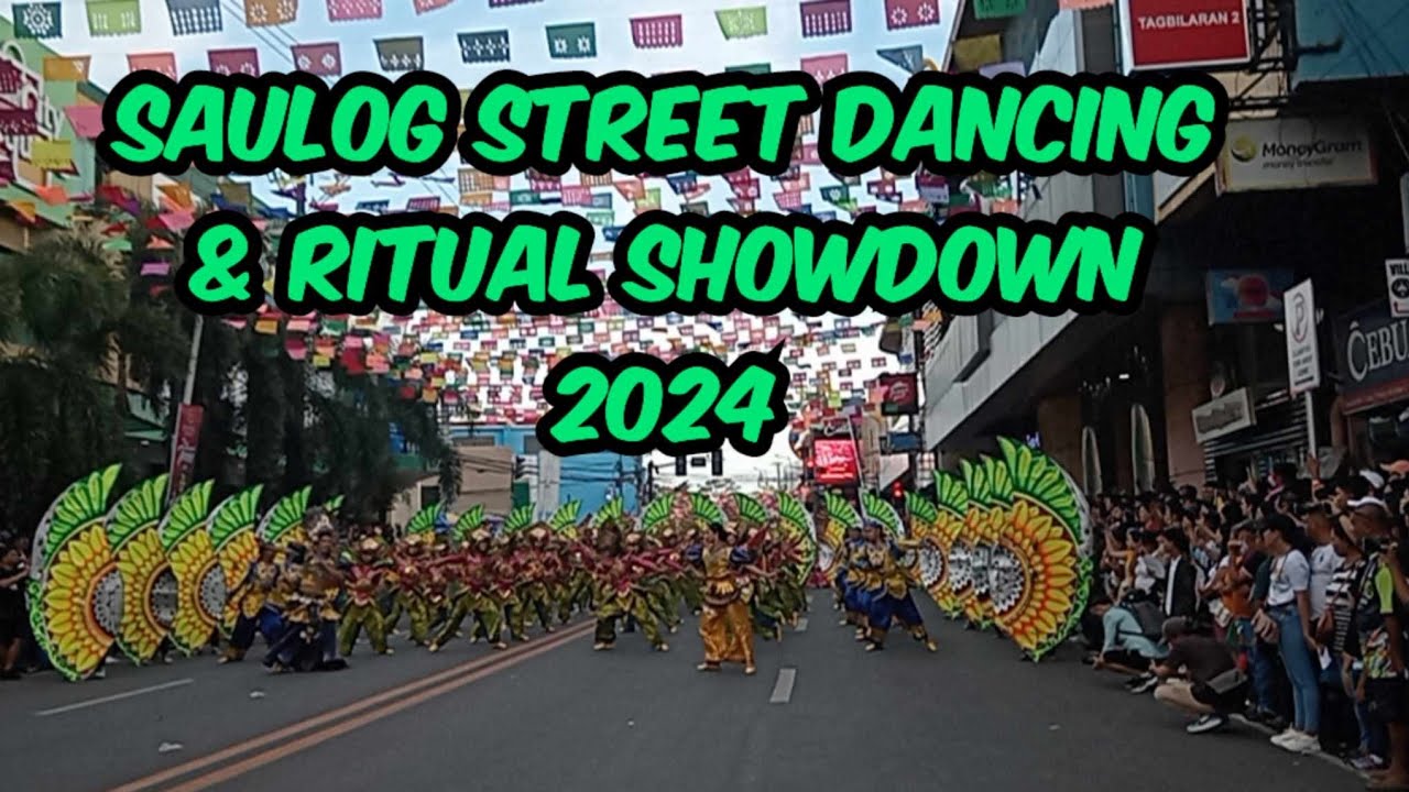 Saulog Street Dancing & Ritual Showdown 2024