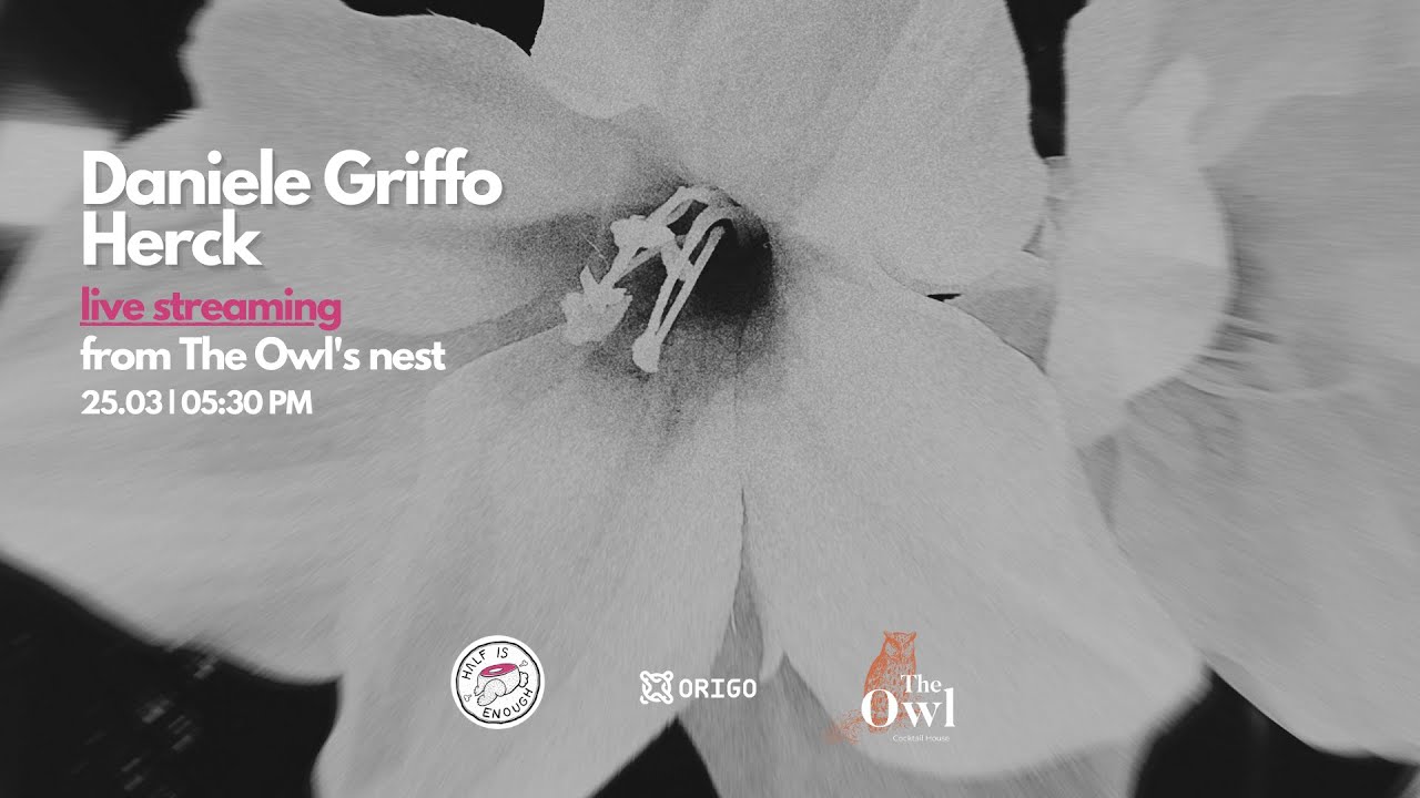 Herck | Daniele Griffo: Live From The Owl's Nest