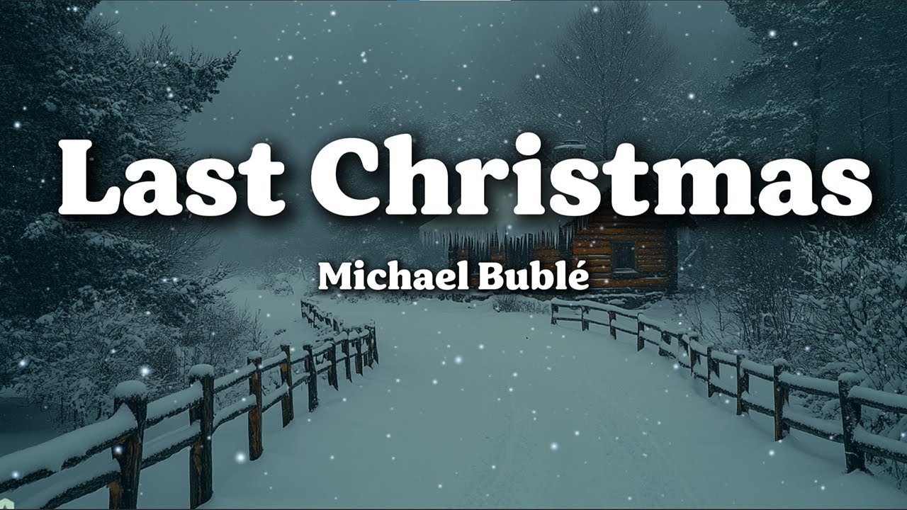 Wham! - Last Christmas (Lyrics)