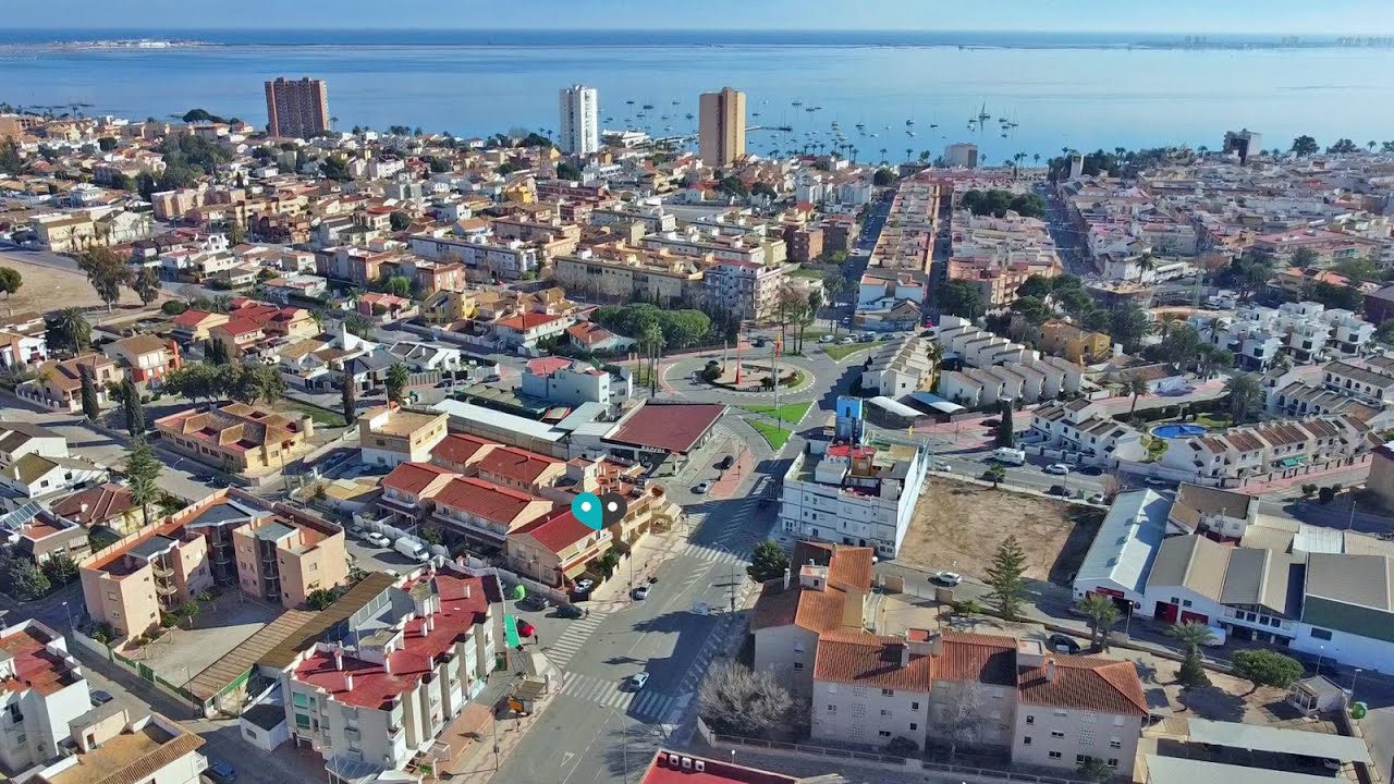 🔥 Duplex esquina cerca de todo en Santiago de la Ribera 🔥