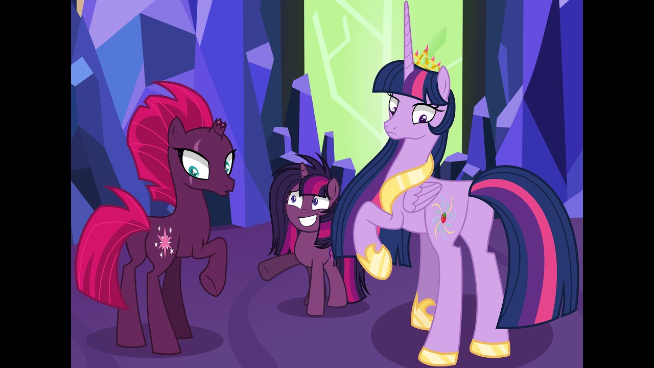 SpeedEdit of Um... Tada? (MLP Base)