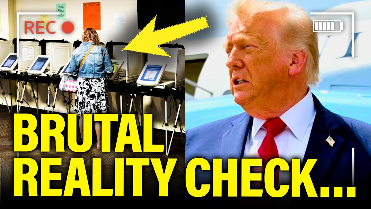 Trump Crisis DEEPENS as Elections Reveal BRUTAL TRUTH