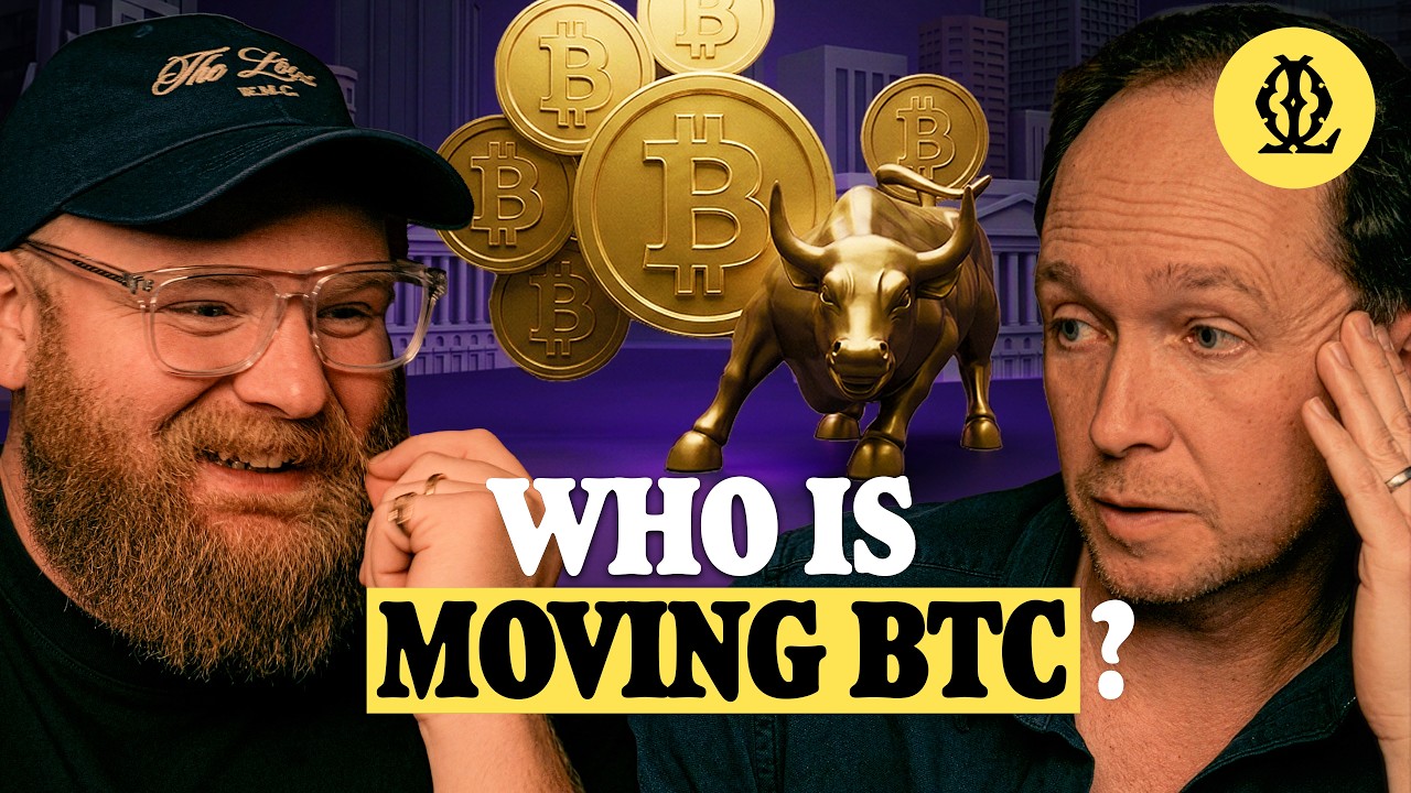 How much of Bitcoin does Wall Street control?