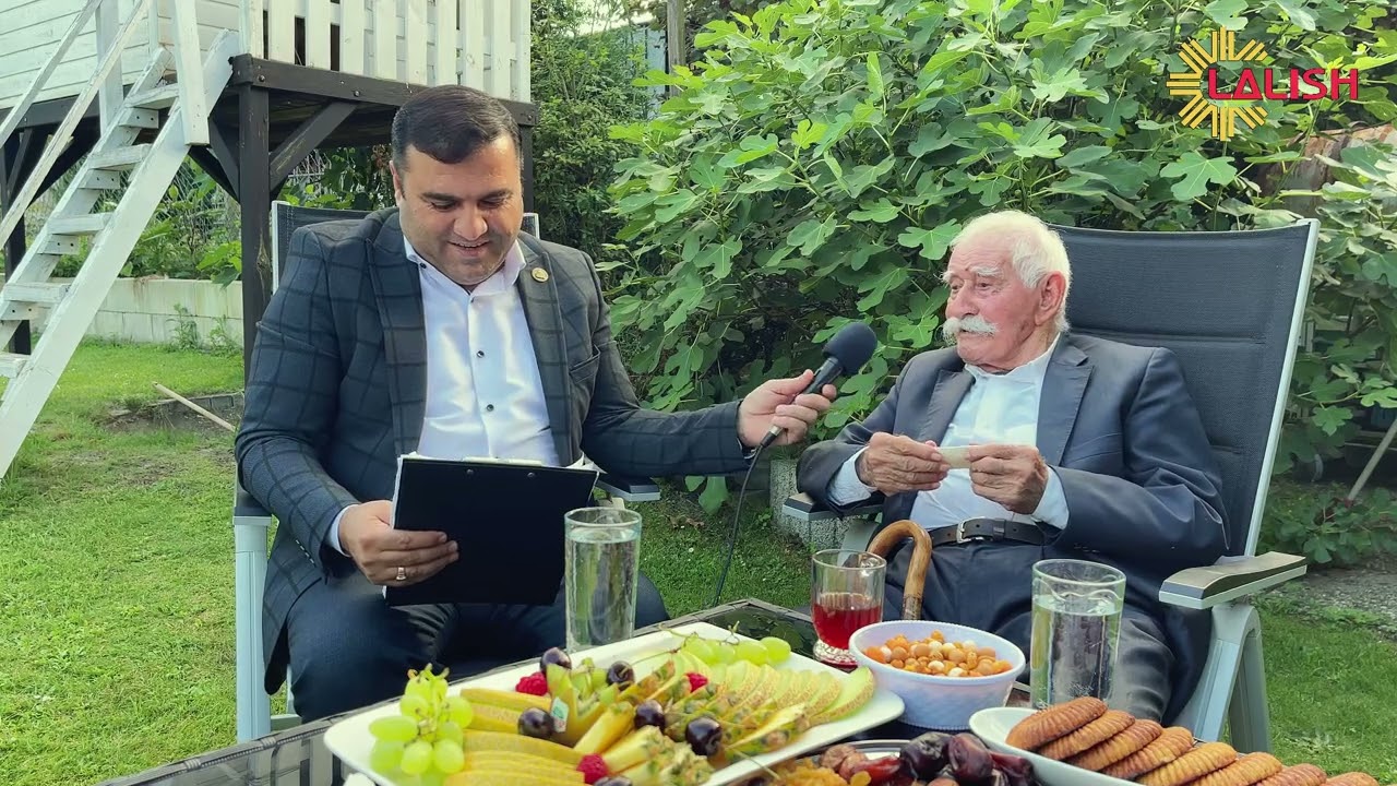 Rostem mevane weye - Almanya (beşa 1)