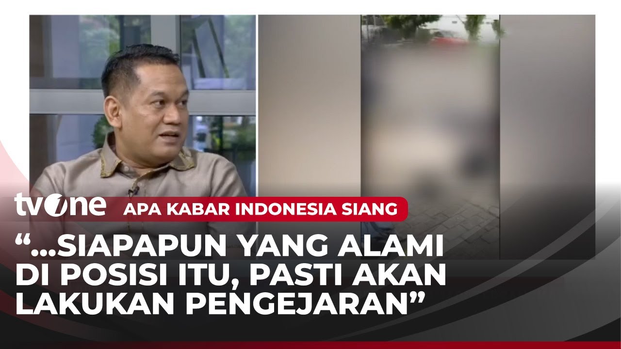 Pakar Hukum: Polisi Bisa Menggali Keterangan Hogi, Apakah Ada Mensrea? | AKIS tvOne