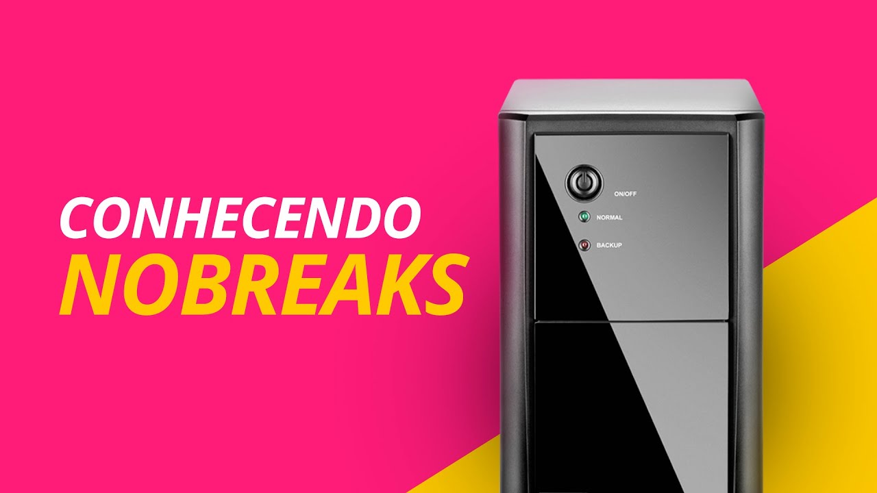 O que levar em considera&ccedil;&atilde;o na hora de escolher um Nobreak?