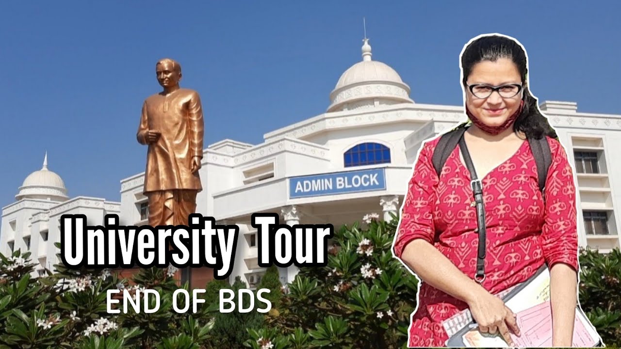 End Of College Life | Pt. Deendayal Upadhyay Memorial Health Science & Ayush University Of C.G