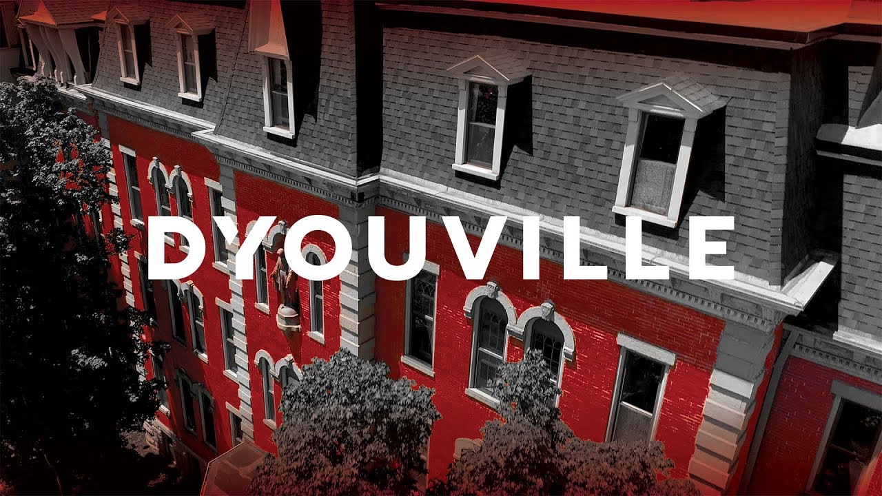 This is D'Youville