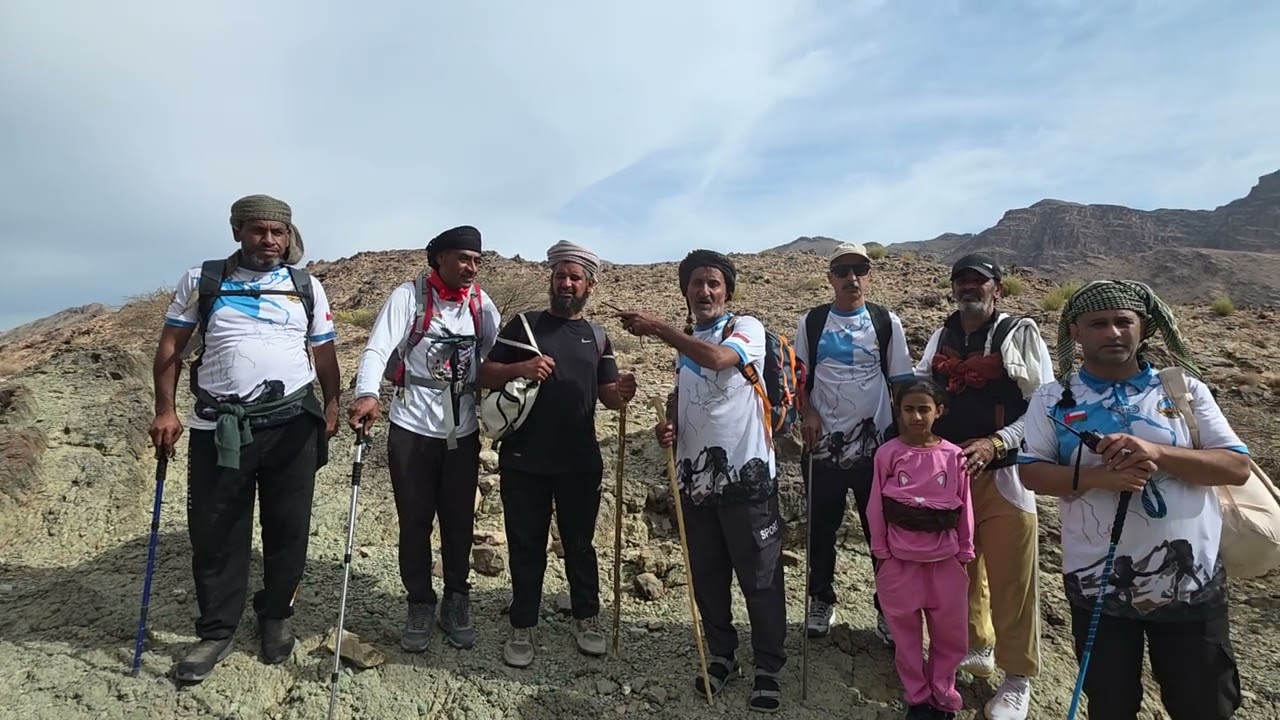  عقبة ثب الفاصلة بين دما والطائيين والعامرات بقيت ثابتة، كما اسمها، لا تغيّرها السنون.