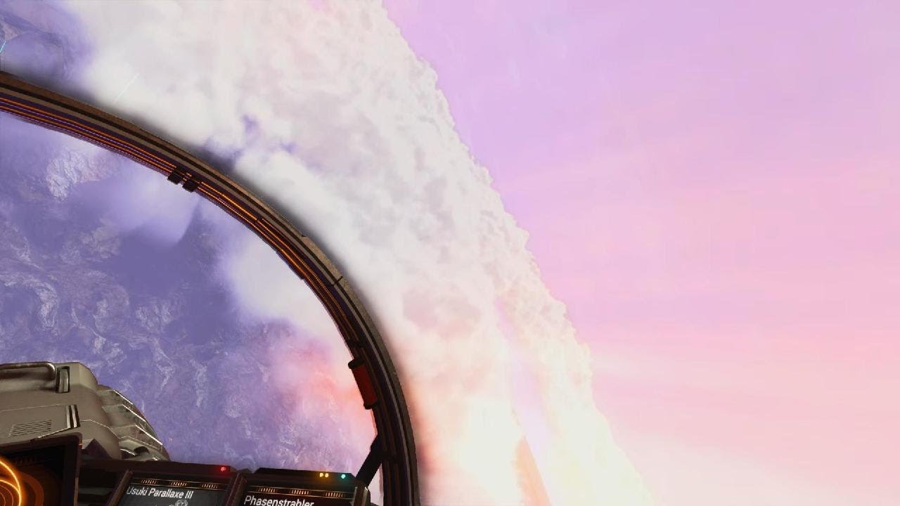 No Man's Sky Exploration