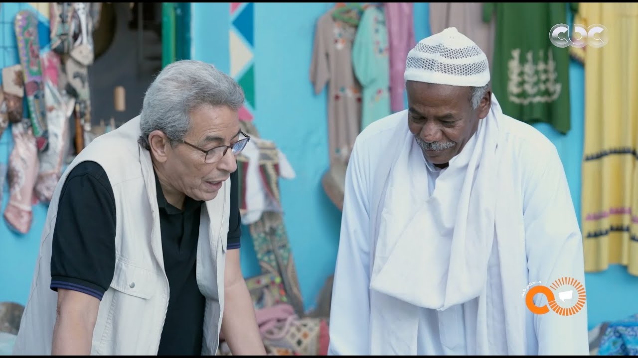 مش هتصدق إزاي أهالي أسوان متعايشين مع التماسيح.. وصدمة محمود سعد لما عرف إن التمساح خرج من مكانه