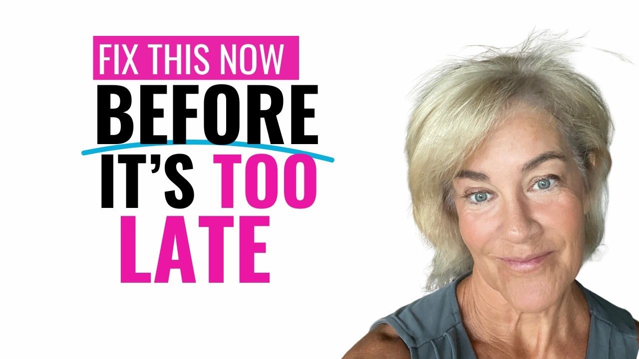 What is Sarcopenia?  (more women need to know this)