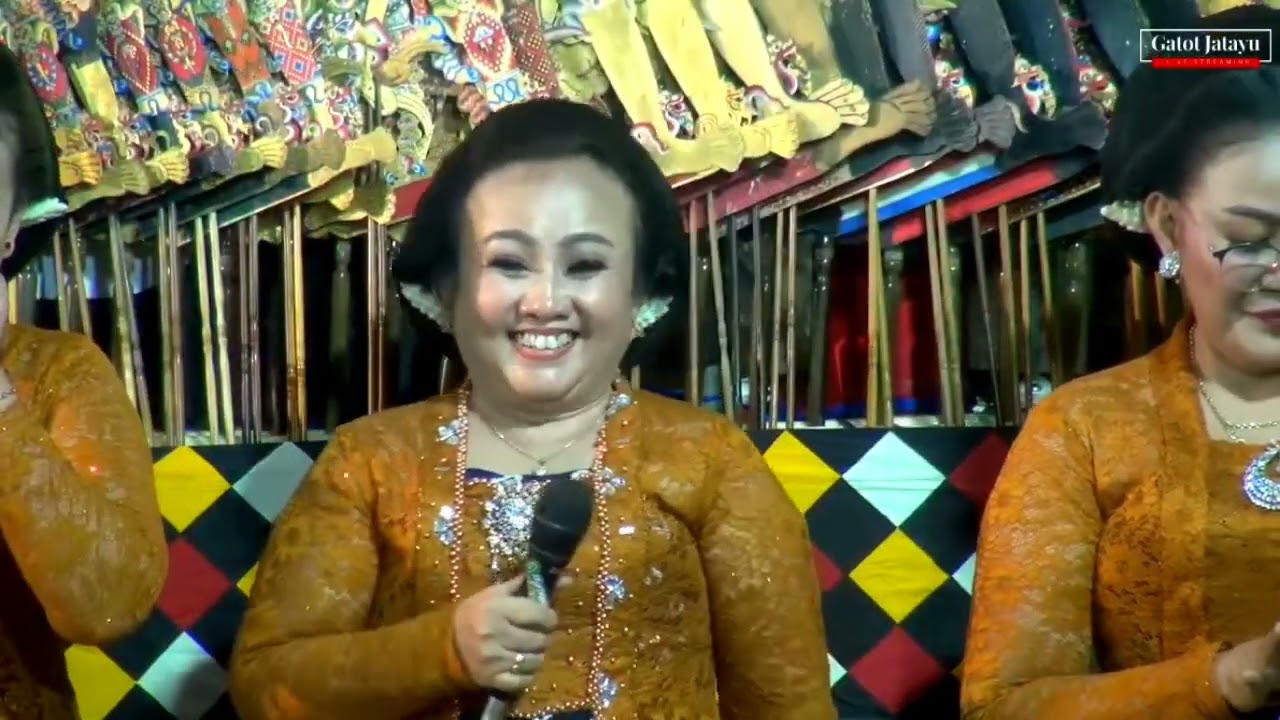 KI CATUR KUNCORO ft MB PRASTIWI‼️Maestro Sinden Yg Sat-Ser Dhas-Dhes