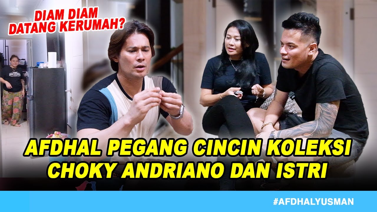 HAMIL ANAK KE 4 TAPI GAK JADI!! CHOKY DAN ISTRI SUDAH SIAPKAN NAMA COWOK