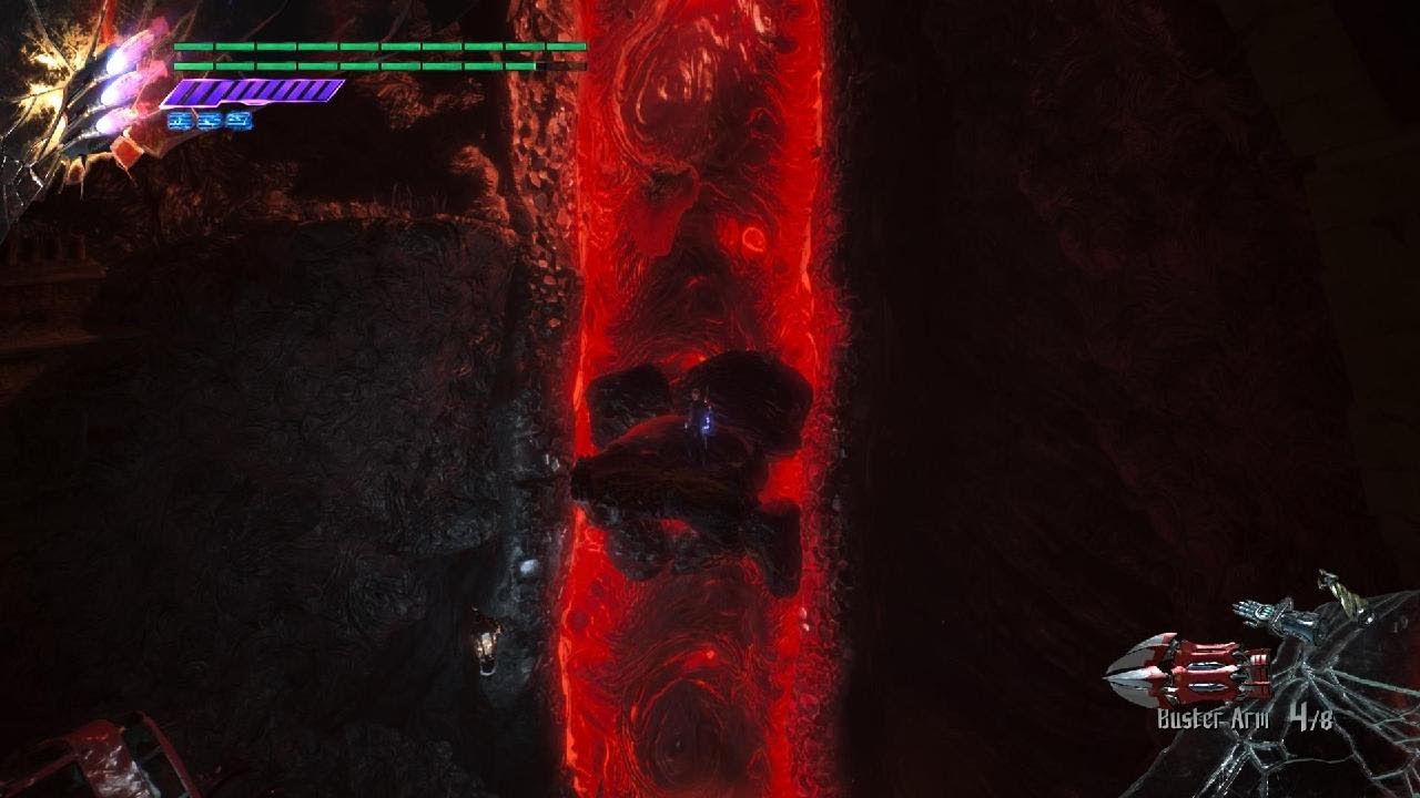 Devil May Cry 5 Special Edition S RANK SOS M8