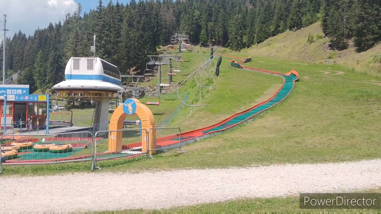 Piani di pezzé 2022, Alleghe BL