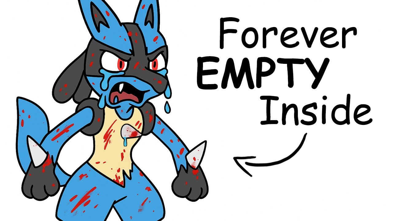 Why Being Ash's Pokemon Lucario Actually Sucks...